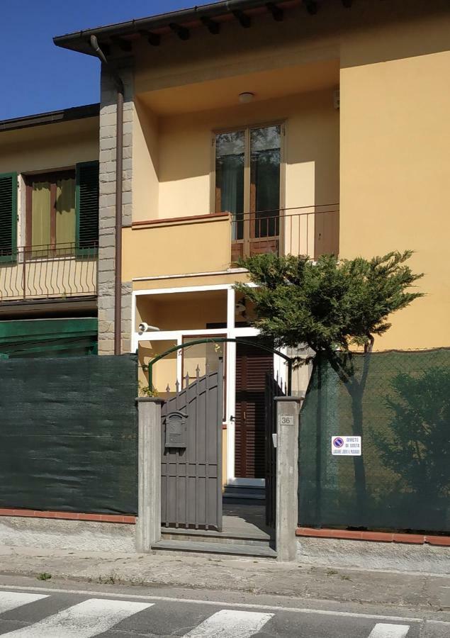 Casa Taiuti Apartment San Piero a Sieve Exterior photo