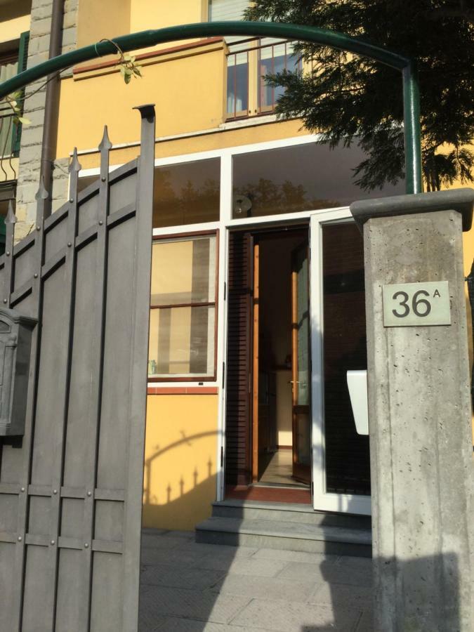 Casa Taiuti Apartment San Piero a Sieve Exterior photo