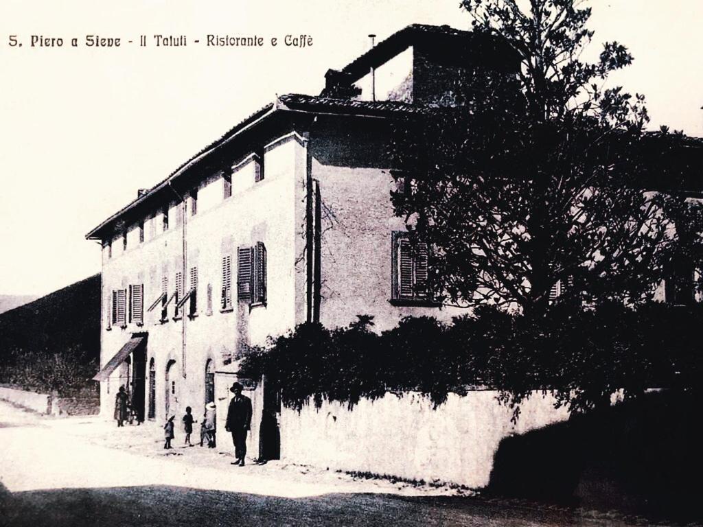 Casa Taiuti Apartment San Piero a Sieve Exterior photo