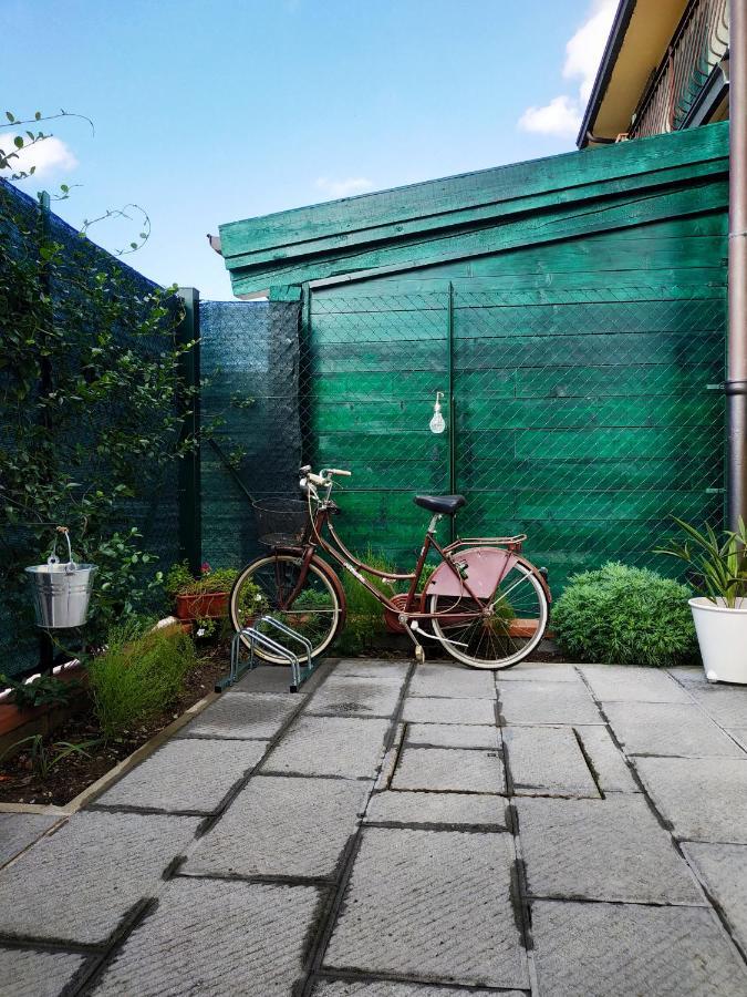 Casa Taiuti Apartment San Piero a Sieve Exterior photo